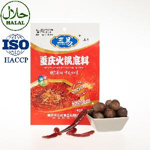 Hot Sale Spicy Hot Pot Seasonings Distributors Central Hot Pot Condiment