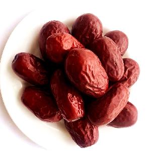 fresh dried red  jujube   fruit 