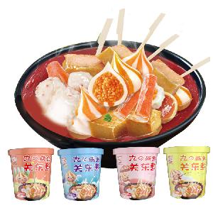 Instant noodles  Chinese snacks Kanto cooking Cup  noodles meat meal hotpot ramen