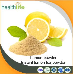 100% Pure natural Lemon powder/ instant lemon tea powder
