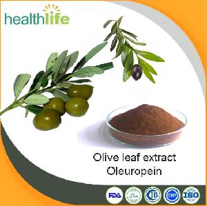 Free sample natural olive leaf extract with Oleuropein