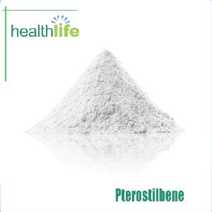 High Quality Nootropic Powder CAS 537-42-8 Pterostilbene