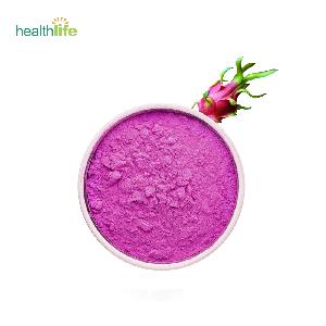 100% Natural Freeze Dried Red Dragon Fruit Powder