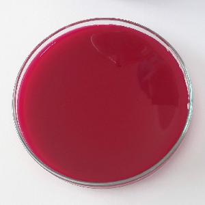 Red dragonfruit puree, frozen