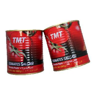 800 Canned Tomato Paste with Bigger Size