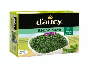 RETAIL Chopped Spinach