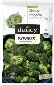 FOOD SERVICE Daucy frozen Broccoli