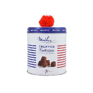 MINI METAL TIN " NAVY "