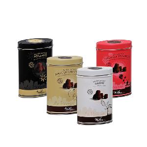 LES PARISIENNES 200G PLAIN CHAMPAGNE FIZZY OR RASPBERRY MACAROON