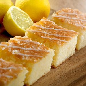 Lemon Drizzle Cake