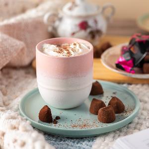 Cocoa truffles