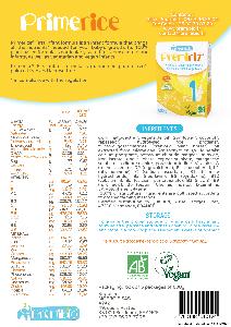 Organic Primerice 1