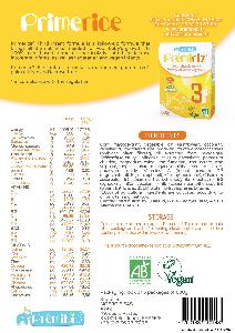 Organic Primerice 3