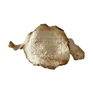 White Konjac Chips ( Steam   Machine  Dried)