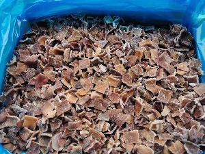 IQF black fungus cuts,Frozen black fungus cuts