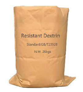 Resistant Dextrin in bulk Facory price