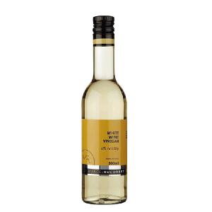 Vinaigre de Vin Blanc White Wine Vinegar 500 ml 6 units/case