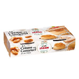 Crème Caramel