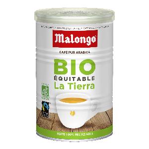Classic-Organic and Fairtrade Ground coffee