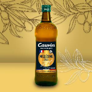 Extra virgin olive oil Millesime