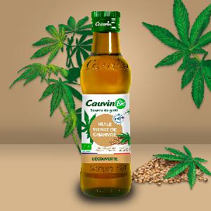 Organic Virgin Hemp Oil