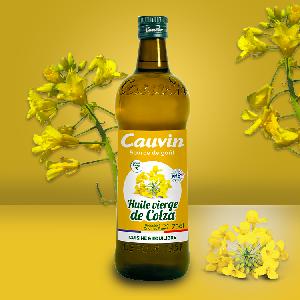Virgin Colza Oil