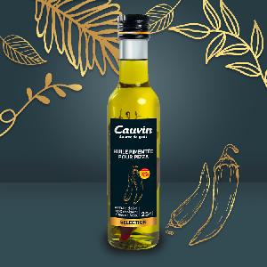 Spicy oil (Chili oil)