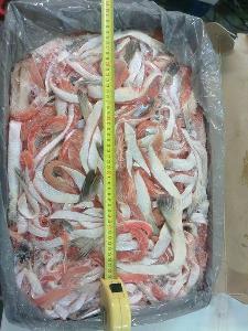 Salmon Belly Flaps
