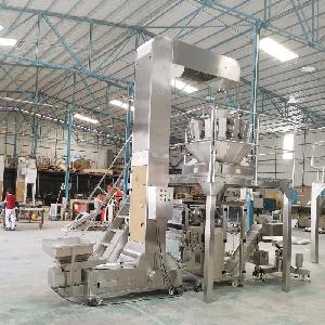 z bucket elevator conveyor for packing machine