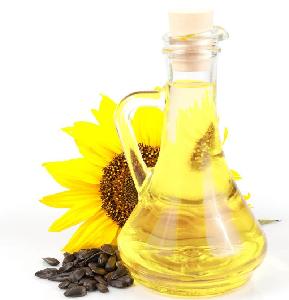 100% Pure Refined Edible Sunflower Oil