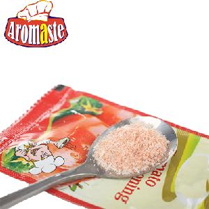 Top grade wholesale halal tomato flavor bouillon seasoning powder for chips