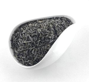 Organic tea with EU standard for europe market chunmee green tea price per kg