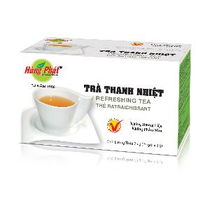  Refresh ing  Tea 