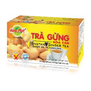 INSTANT GINGER TEA