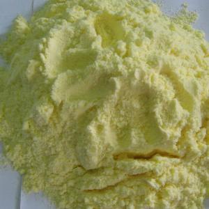 Vegetable fat cream powder for bakery