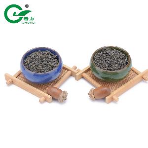 Chinese  Tea  Manufacturer  Gunpowder   Green   Tea   3505AAA  PEARL  GREEN   TEA 
