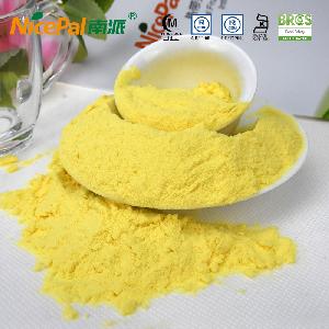 BRC certified orange juice powder for beverage