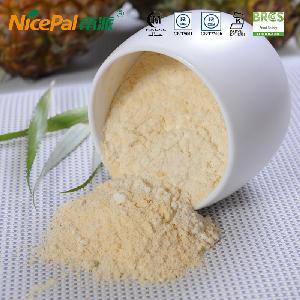 Manufacturer of Pineapple Powder Low Price Free Samples