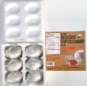 Duck Eggs Product series