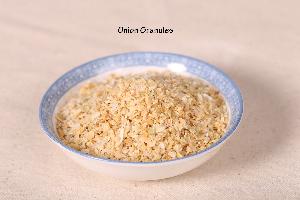 Dehydrated  granulated   onion  40-80 mesh
