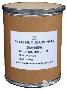 Potassium Gluconate