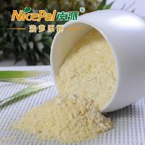 100% Natural Bulk Pineapple Fruit Powder Spray Dried Pineapple Powder