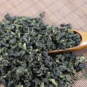 Organic oolong tea Tieguanyin USDA tieguanyin JAS oolong tea