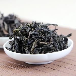Organic oolong tea Dahongpao
