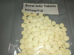  Royal   Jelly   Tablets 