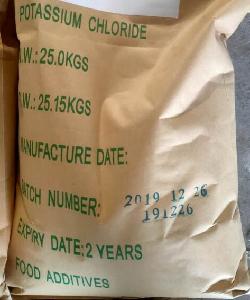 Potassium chloride