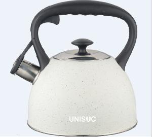 Tea pot / heat up water / stainless steel