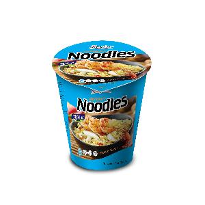 65g cup shirmp flavour instant noodle