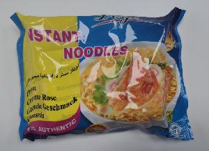 85g bag shrimp flavour instant noodle