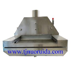 -150C cryogenic liquid nitrogen iqf machine for blueberry